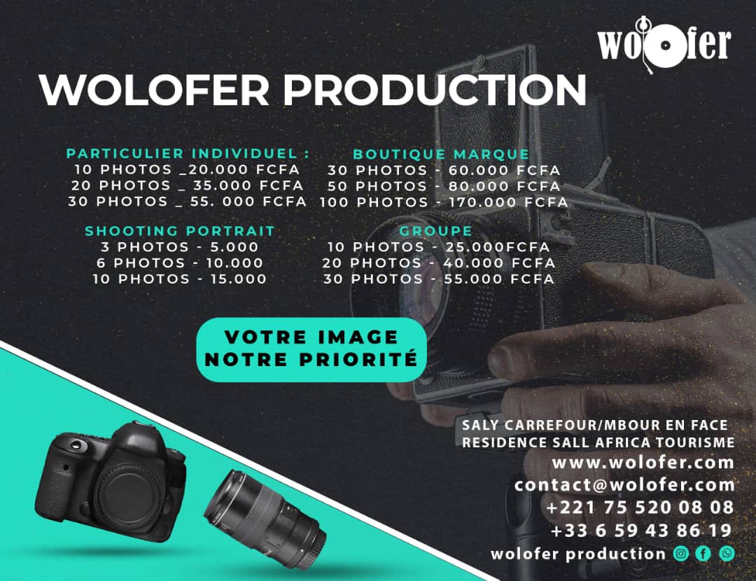 wolofer production